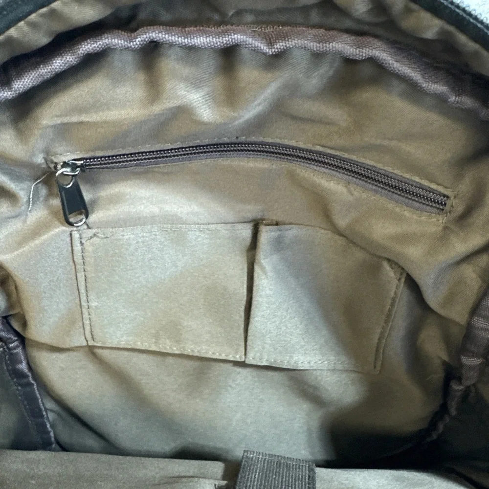 Unisex Backpack Rucksack Laptop School Bag,‎ Collie & Golden Retriever Padded